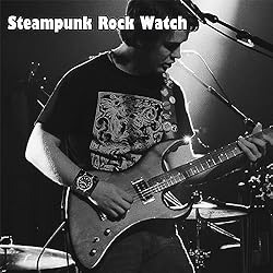 JewelryWe Mens Wrist Watch Hip-hop Gothic Punk 3