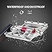 Terra Hiker Bike Pedals, 9/16