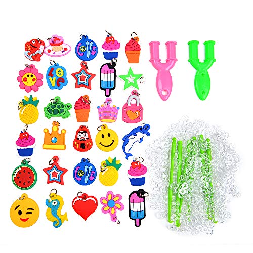 1 Rainbow+Rubber+Bands+Refill+Include