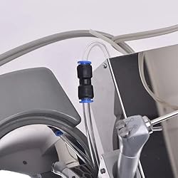 Portable Lab Kraftturbine with Water Bottle 4 Port