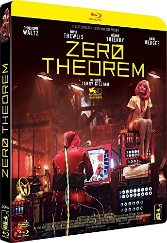 Zero Theorem - Blu-ray
