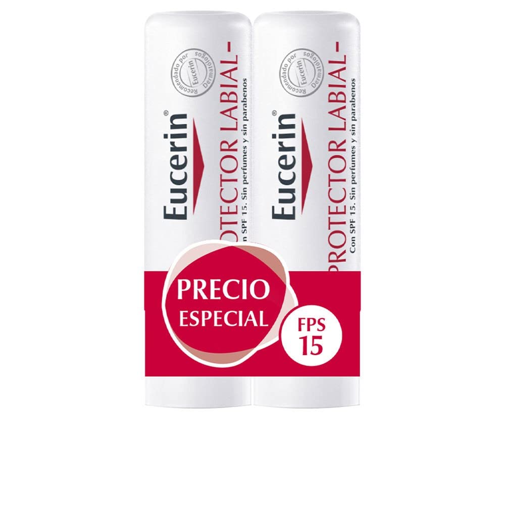 Eucerin Lip Scrub, Pack of 1 (1 x 9.6 g)