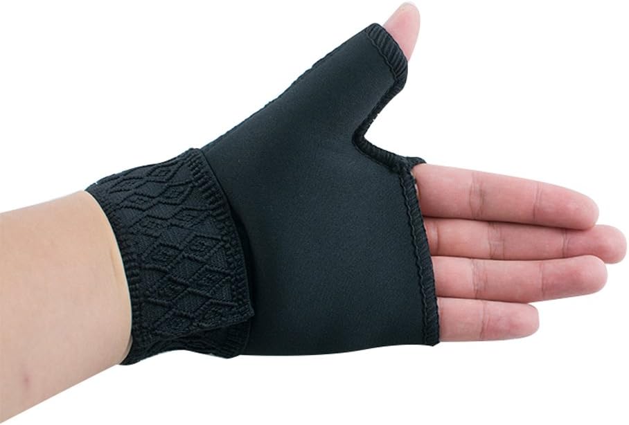 Risingmed Support Gloves Arthritis Carpal Tunnel Weak Hand Wrists Aching Compression 1 Pair