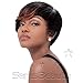 Sensationnel Human Hair Wig Premium Now Bump Fab Fringe (F1B/30)