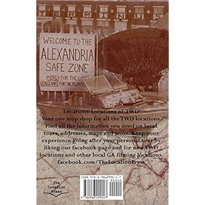 Locations-Locations of Twd Seasons 1-7a