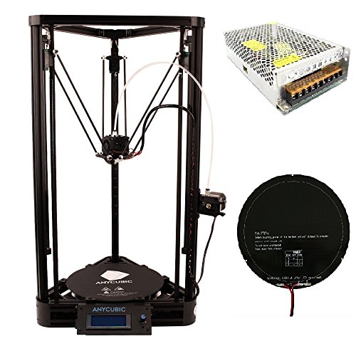 Anycubic linear plus version unassemble delta rostock 3…
