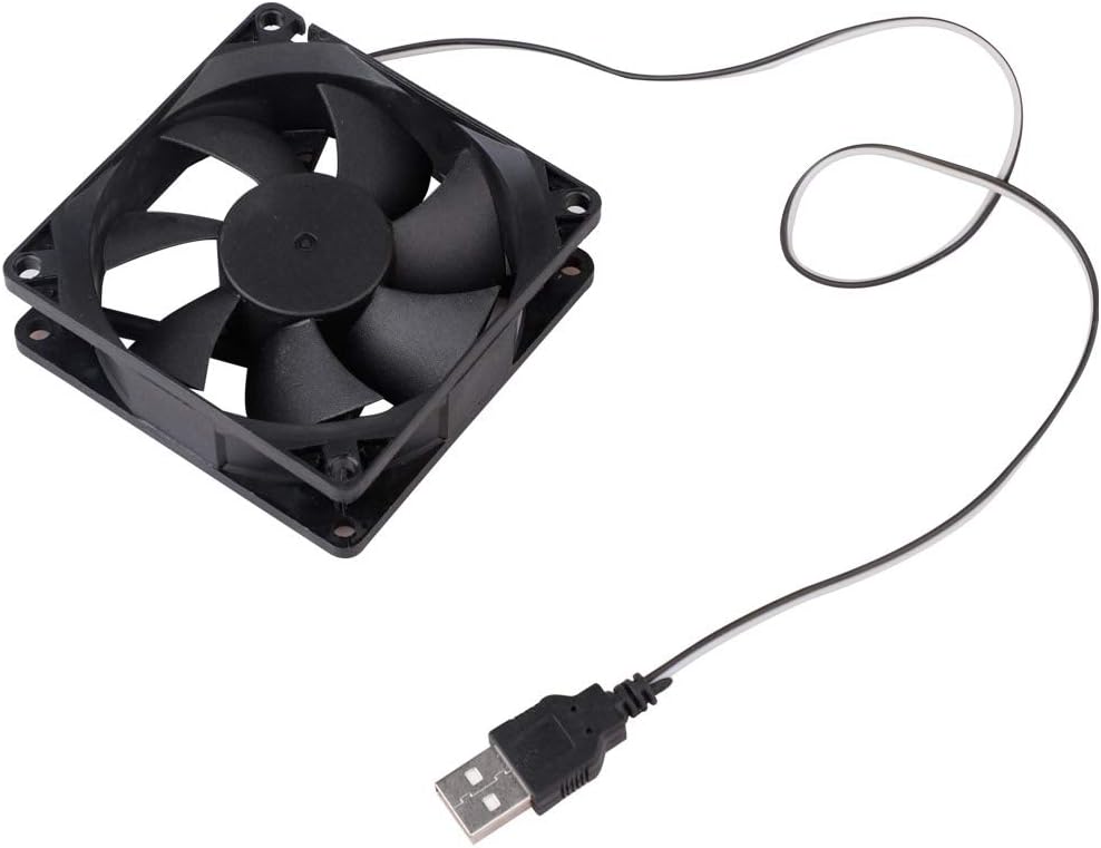Best Cpu Cooling Fan 80Mm Intel