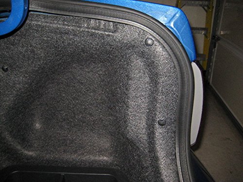 TRUNK ENVELOPE STYLE CARGO NET FOR TOYOTA COROLLA BRAND NEW