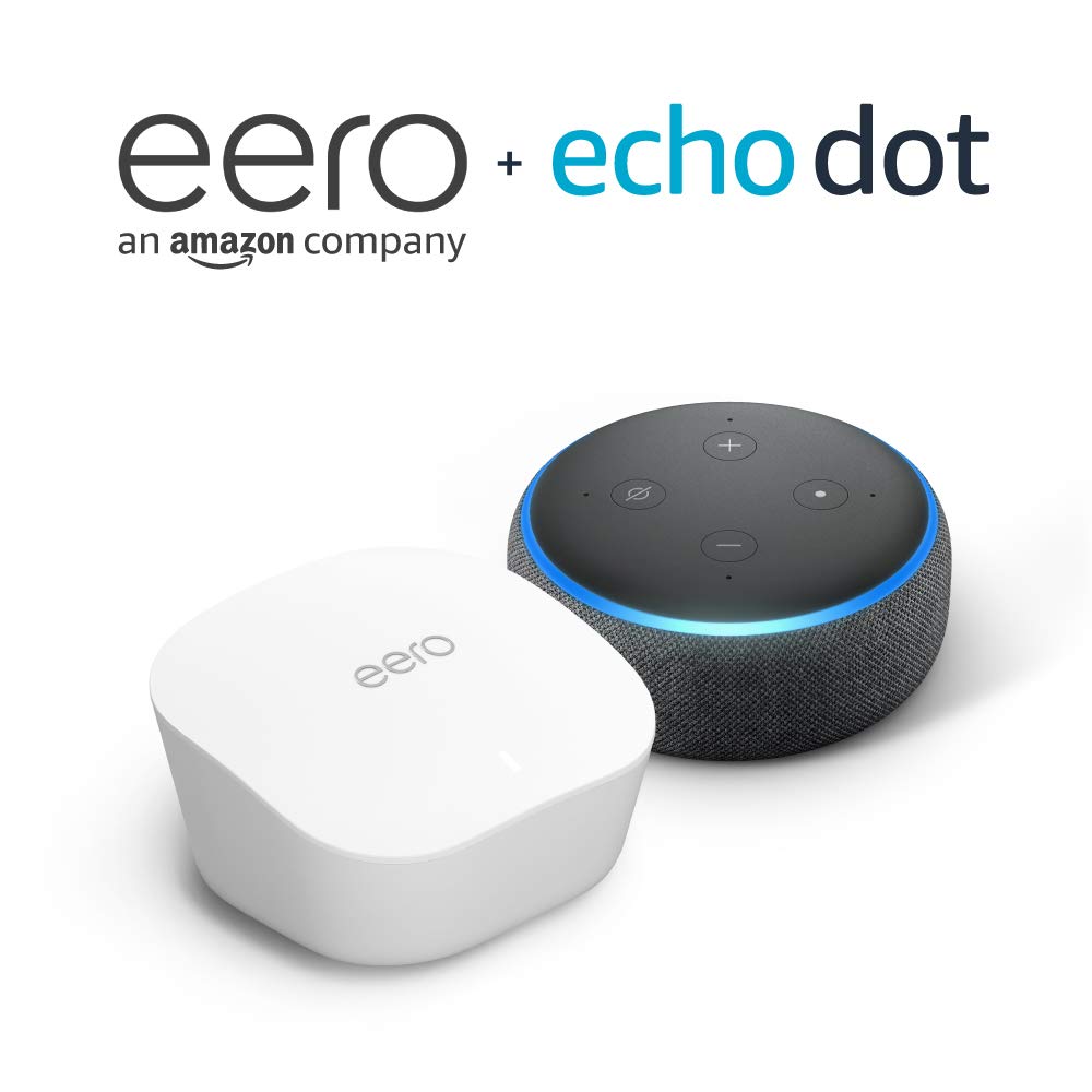 echo dot 3 pack deal