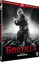 Godzilla - Combo Blu-ray+ DVD - Édition Limitée