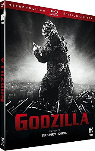 Godzilla - Combo Blu-ray+ DVD - Édition Limitée