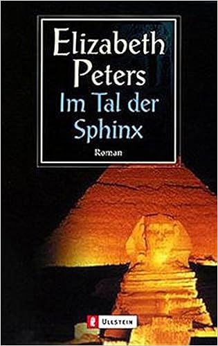 Peters Tal der Sphinx Cover 2006 klein