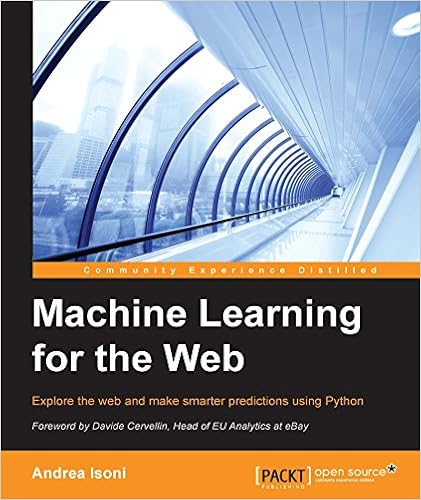 web analytics machine learning