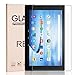 RBEIK [Update 2017 Version] Fire HD 10 Screen Protector Glass - Scratch Resistant 9H Hardness Tempered Glass Screen Protector for Amazon Fire HD 10 Tablet, 10.1