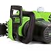 Greenworks 16-Inch 12-Amp Corded Chainsaw 20232
