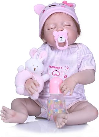 cuna de bebé reborn