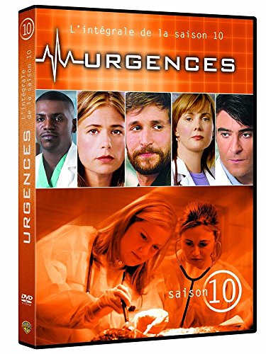 Urgences - Saison 10