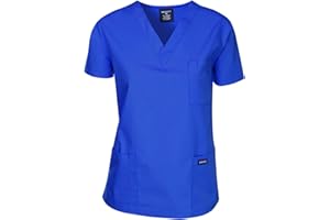 DAGACCI MEDICAL UNIFORM Dagacci Scrubs Medical Uniform Women and Men Scrubs Shirts and Tops