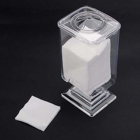 Amazon コットン ケース ネイル コットン セット Roowill ネイルアートキット 通販