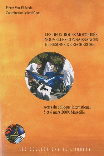 Les  deux roues motorisés