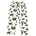 Lazy One Men's Bat Moose PJ Pant