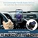 [Upgraded]Wireless Car Charger Mount-Triangle Linkage Automatic Clamping 10W Qi Fast Charging Air Vent Phone Holder,Infrared Sensing Compatible with iPhone 11 Pro Max Xs XR X 8,Samsung S10 S9 Note 10
