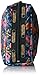 LeSportsac Rifle Paper X Extra Large Rectangular Cosmetic, Rosa