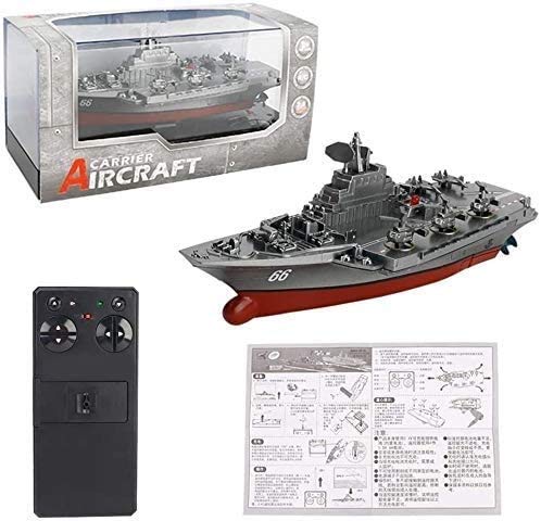 ZHLFDC Spielzeug Fernbedienung Boot Fernbedienung Bootsgeschwindigkeit Boot Yacht elektrische Wasser Kinder Spielzeug… – Bild 8