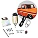 AutoLoc Power Accessories 9660 Shaved Door Solenoid Pop Handle/Latch Popper Kit, (35 lbs)