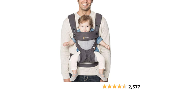 amazon ergo baby