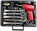 Chicago Pneumatic CP7150K - Kit - Air Hammer, Welding Equipment Tool, Construction, 0.401 Inch (10.2mm), Round Shank, Stroke 3.5 in / 89 mm, Bore Diameter 0.75 in / 19 mm - 2300 Blow Per Minute