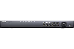 TSL Platinum Professional Level 8 Channel NVR – 4K LTN8708Q-P8
