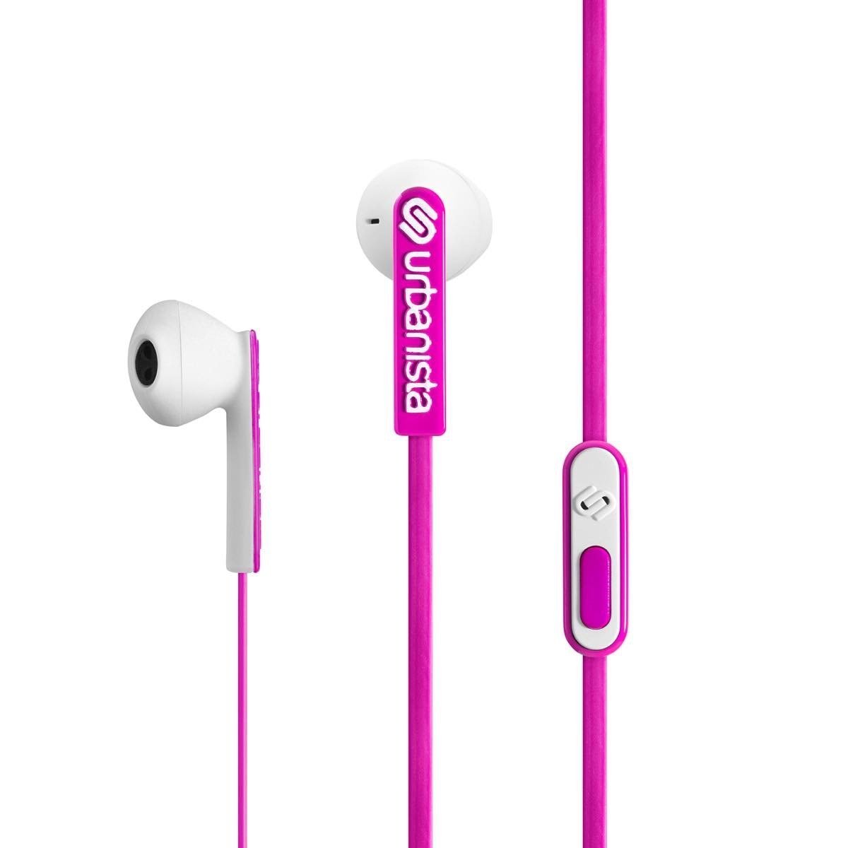 urbanista San Francisco In-Ear Headphone - Pink Panther