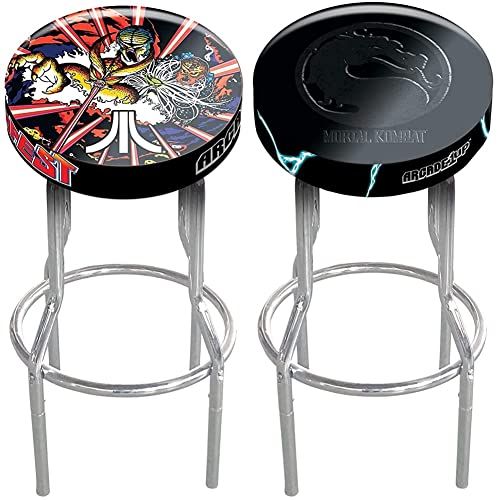 Arcade 1Up Arcade1Up Tempist (Atari Legacy) Stool - Electronic Games ...