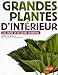 Grandes plantes d'intérieur - Les choisir et les garder longtemps (French Edition) by 