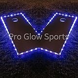 Pro Glow Cornhole Lights (Blue)