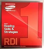 Read 180 - NEXT Generation - Stage C - Reading Skills & Strategies (RDI 1 - Resources For Differentiated Instruction