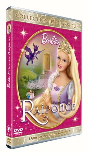 Barbie - Princesse Raiponce
