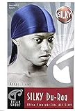 Titan Sport Silky Durag White 2 Pack