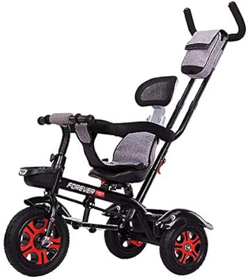 baby bike with push handle