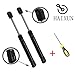 Qty (2) 2007-2012 Nissan Sentra Gas Charged rear trunk Lift Support