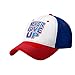 JOHN CENA Red White Blue Never Give Up Baseball Cap Hat