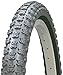 Kenda Comp III Style BMX Wire Bead Bicycle Tire, Blackwall, 20-Inch x 2.125-Inch primary