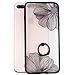 JAZ Compatible iPhone 7 Plus Case ,iPhone 8 Plus Case Ultra Thin Holder Ring Stand Case Cover With 360 Rotating Kickstand Shockproof Replacement for Apple iPhone 8 Plus/7 Plus - Sunflower