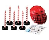 Wilton Hockey Topper Set With Decals