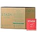 Stash Tea Peach Black Tea, Box of 100 Tea Bags (Packaging May Vary)