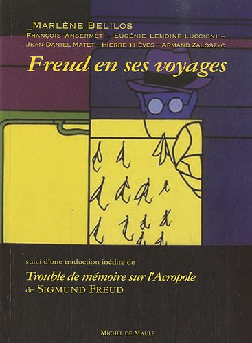 Freud en ses voyages