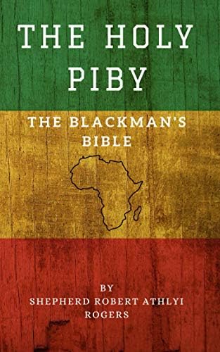 Rasta Bible: Tulloch, Clifton: 9781105042188: Amazon.com: Books