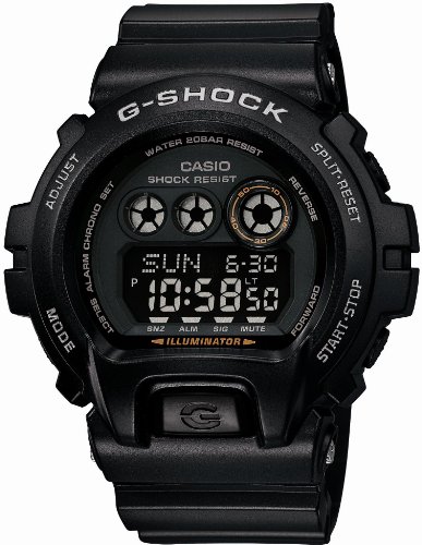 Casio G-SHOCK Big Size Series Men's Watch GD-X6900-1JF (Japan Import)