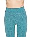 RUNNING GIRL Ombre Yoga Leggings Compatible for Nike Seamless Power Stretch High Waisted Yoga Pants for Women(2015,Green,S/M)